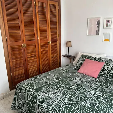 Flor De Famara Apartment Exterior photo
